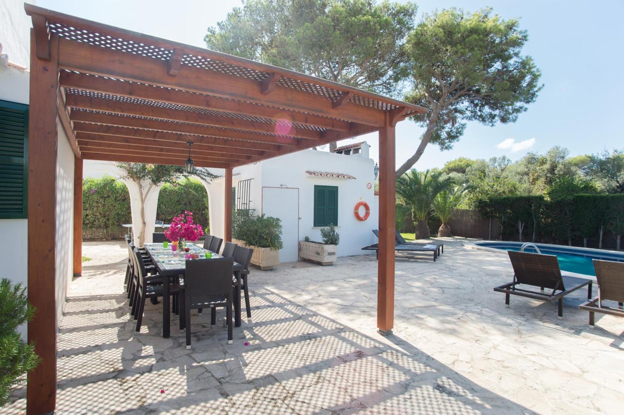 Dos Pinos Vakantiehuis Cala D´Or